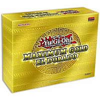 Yu-Gi-Oh! Maximum Gold El Dorado 1st Edition