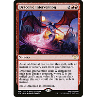 Draconic Intervention