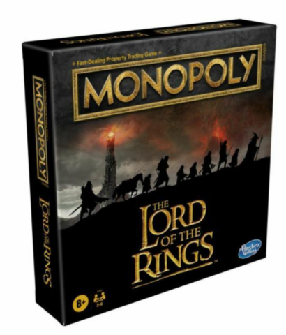 Monopoly: The Lord of the Rings Edition_boxshot