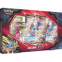 Pokemon TCG: V Union Premium Box - Zacian