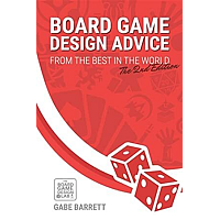 Board Game Design Advice (2nd edition)