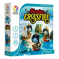 SmartGames: Pirates Crossfire