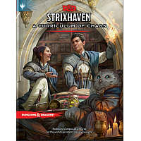 Dungeons & Dragons – Strixhaven: A Curriculum of Chaos