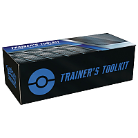 The Pokémon TCG: Trainer’s Toolkit 2021