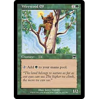 Wirewood Elf (Foil)