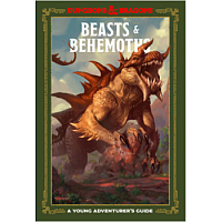 Dungeons & Dragons – Beasts & Behemoths
