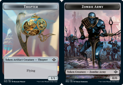 Thopter // Zombie Army [Token]_boxshot