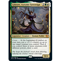 Leinore, Autumn Sovereign