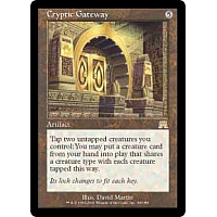 Cryptic Gateway