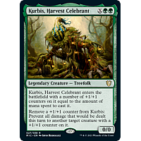Kurbis, Harvest Celebrant