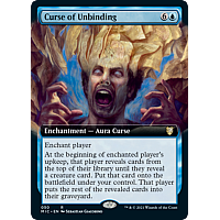 Curse of Unbinding (Extended Art)