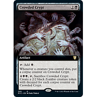 Crowded Crypt (Extended Art)