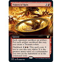 Visions of Ruin (Extended Art)