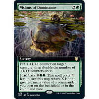 Visions of Dominance (Extended Art)