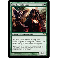 Somberwald Sage (Foil)