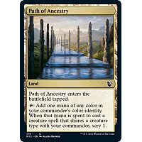 Path of Ancestry