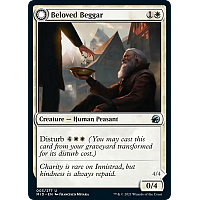 Beloved Beggar // Generous Soul
