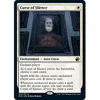 Curse of Silence (Foil)