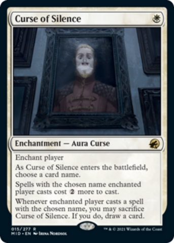 Curse of Silence (Foil)_boxshot