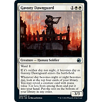 Gavony Dawnguard (Foil)