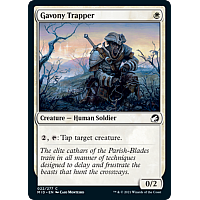 Gavony Trapper (Foil)