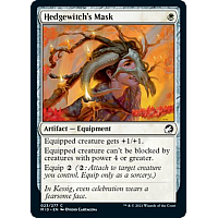 Hedgewitch's Mask (Foil)