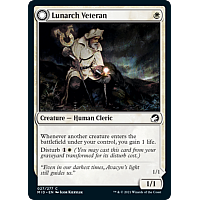 Lunarch Veteran // Luminous Phantom