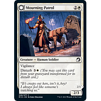 Mourning Patrol // Morning Apparition (Foil)