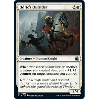 Odric's Outrider
