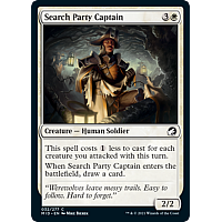 Search Party Captain (Foil)