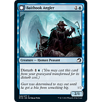 Baithook Angler // Hook-Haunt Drifter (Foil)