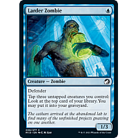 Larder Zombie (Foil)
