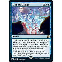 Memory Deluge