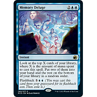 Memory Deluge (Foil)