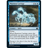 Phantom Carriage (Foil)
