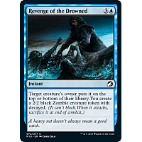 Revenge of the Drowned (Foil)