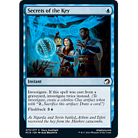 Secrets of the Key (Foil)