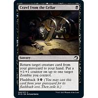 Crawl from the Cellar (Foil)