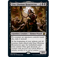 Gisa, Glorious Resurrector