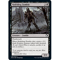 Hobbling Zombie (Foil)
