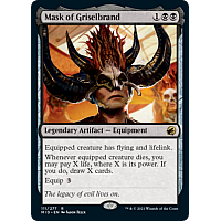 Mask of Griselbrand (Foil)