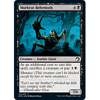 Morkrut Behemoth (Foil)