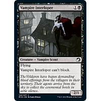 Vampire Interloper (Foil)