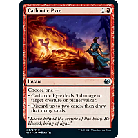 Cathartic Pyre (Foil)
