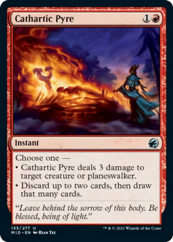 Cathartic Pyre (Foil)_boxshot