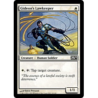 Gideon's Lawkeeper
