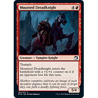 Mounted Dreadknight (Foil)