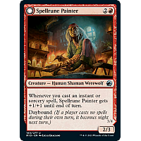 Spellrune Painter // Spellrune Howler (Foil)