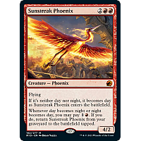 Sunstreak Phoenix (Foil)