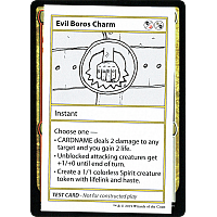Evil Boros Charm